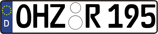 OHZ-R195