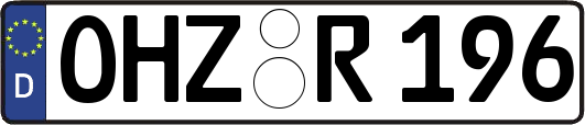 OHZ-R196
