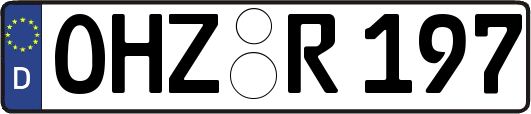 OHZ-R197