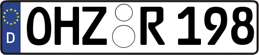 OHZ-R198