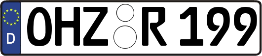 OHZ-R199
