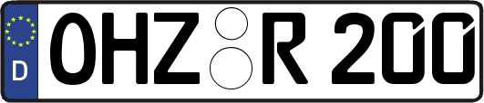 OHZ-R200