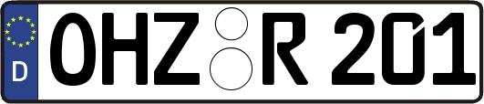 OHZ-R201