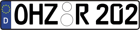 OHZ-R202