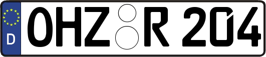 OHZ-R204