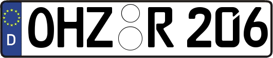 OHZ-R206
