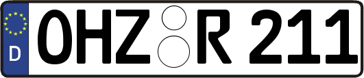 OHZ-R211