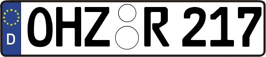 OHZ-R217