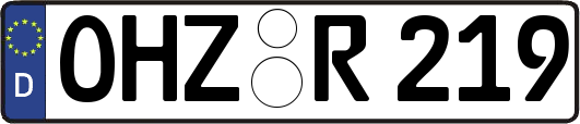 OHZ-R219
