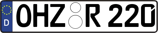 OHZ-R220