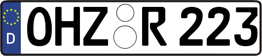 OHZ-R223
