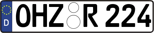 OHZ-R224