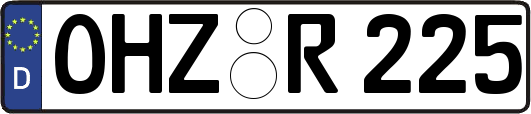 OHZ-R225