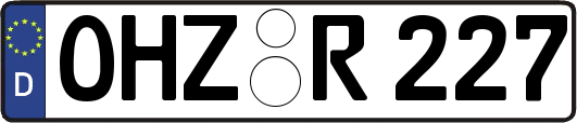 OHZ-R227