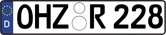 OHZ-R228