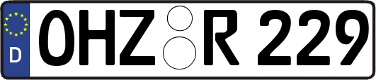 OHZ-R229