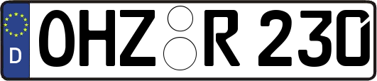 OHZ-R230