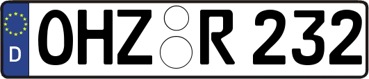 OHZ-R232