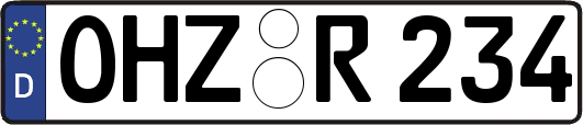 OHZ-R234