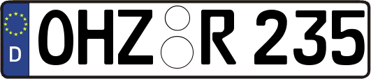 OHZ-R235