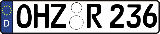 OHZ-R236