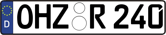 OHZ-R240