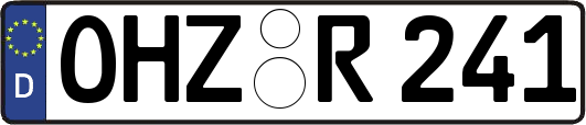 OHZ-R241