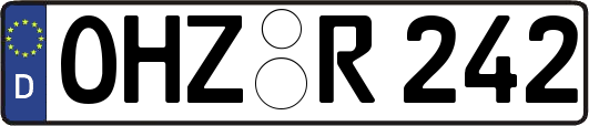 OHZ-R242