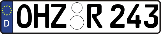 OHZ-R243