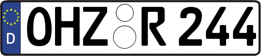 OHZ-R244