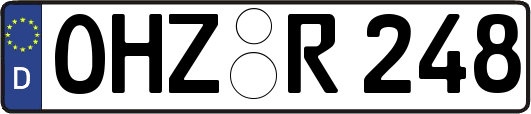 OHZ-R248