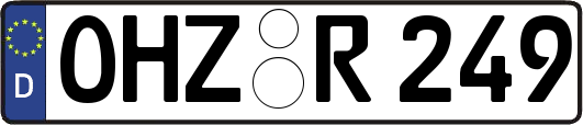 OHZ-R249