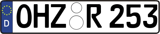 OHZ-R253