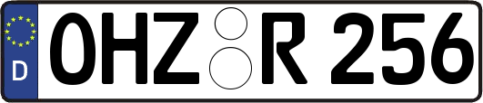 OHZ-R256