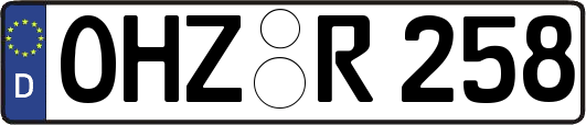 OHZ-R258