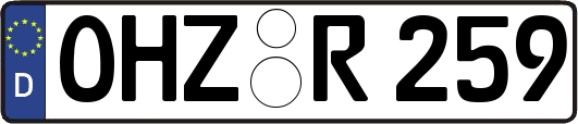OHZ-R259