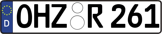 OHZ-R261