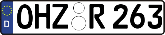 OHZ-R263