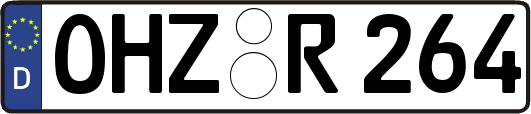 OHZ-R264