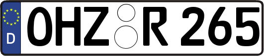 OHZ-R265