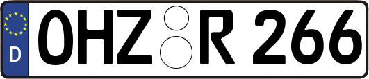 OHZ-R266
