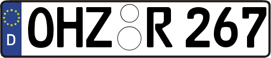 OHZ-R267
