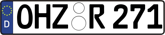 OHZ-R271