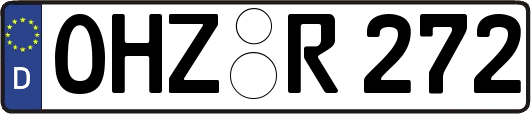 OHZ-R272