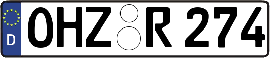 OHZ-R274