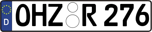 OHZ-R276