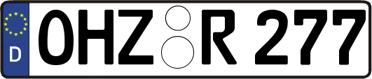 OHZ-R277
