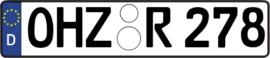 OHZ-R278