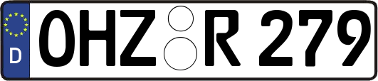 OHZ-R279