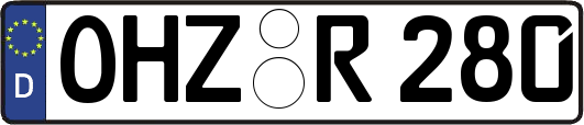 OHZ-R280